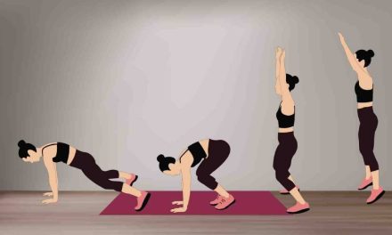 Aiuto, i burpees!!